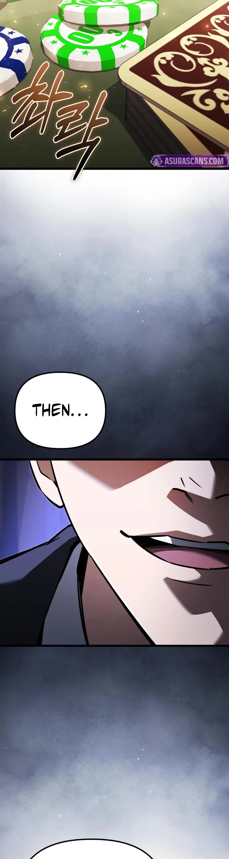 Terminally-Ill Genius Dark Knight chapter 119 page 4