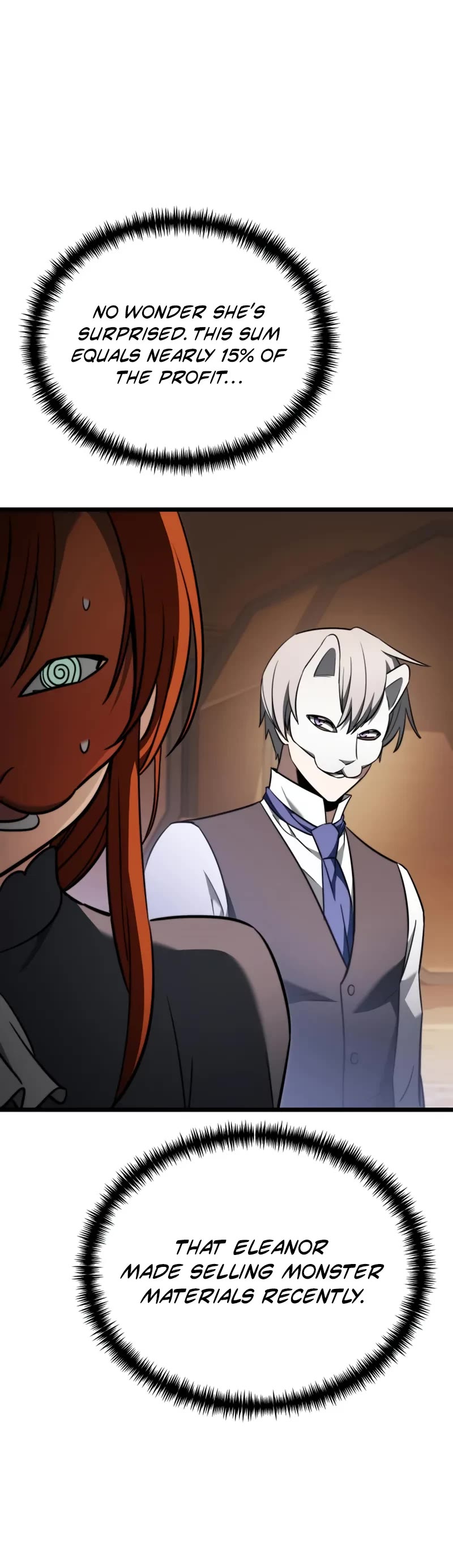 Terminally-Ill Genius Dark Knight chapter 119 page 40