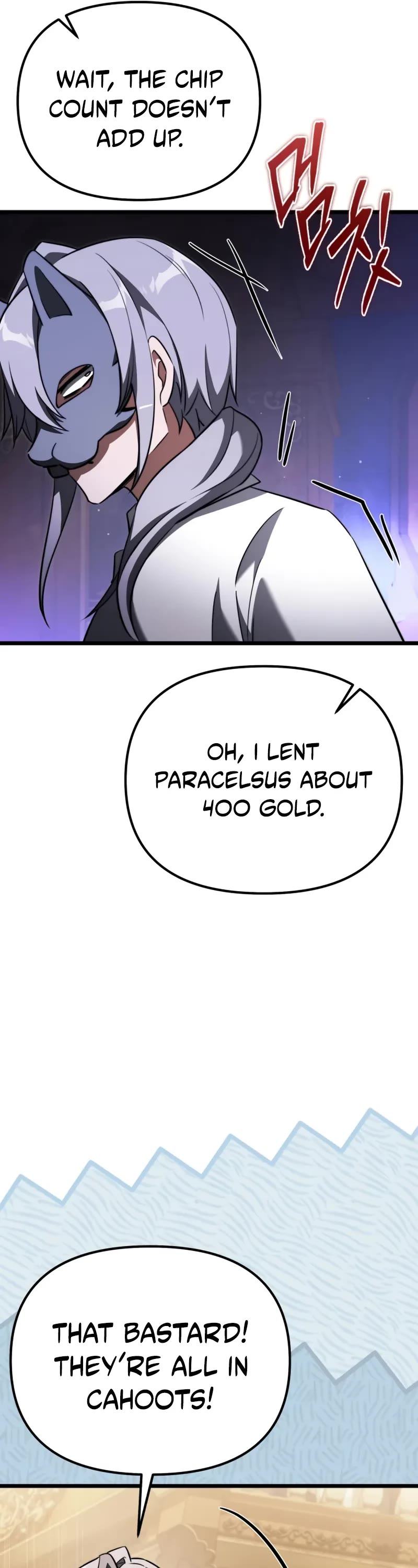 Terminally-Ill Genius Dark Knight chapter 119 page 42