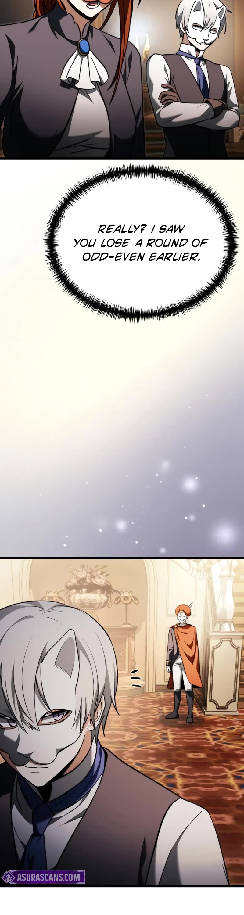 Terminally-Ill Genius Dark Knight chapter 119 page 44