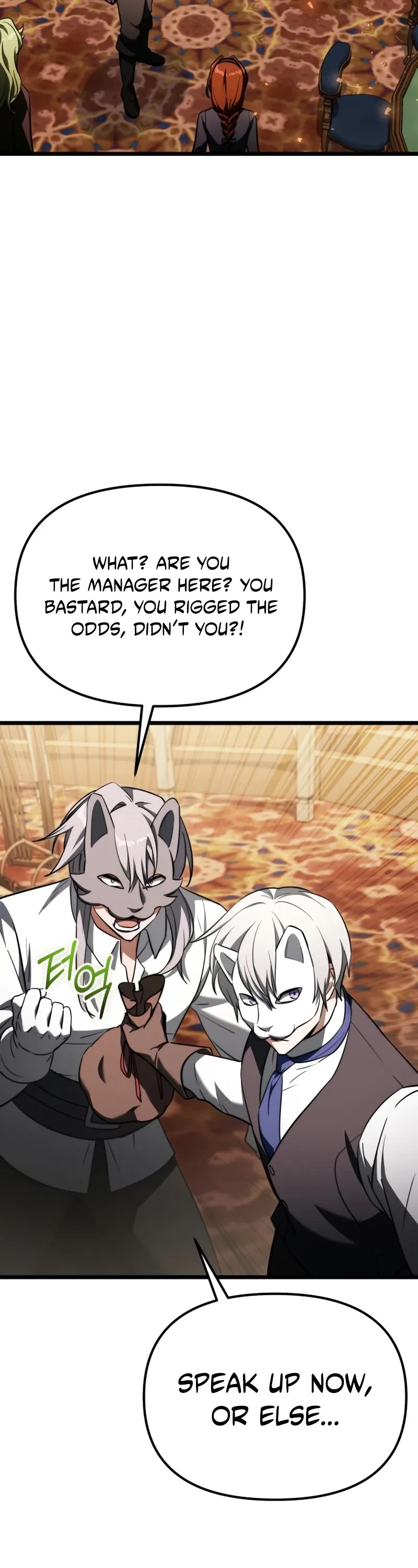 Terminally-Ill Genius Dark Knight chapter 119 page 48