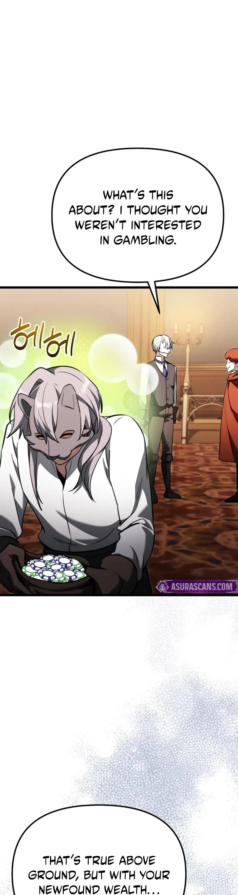 Terminally-Ill Genius Dark Knight chapter 119 page 49