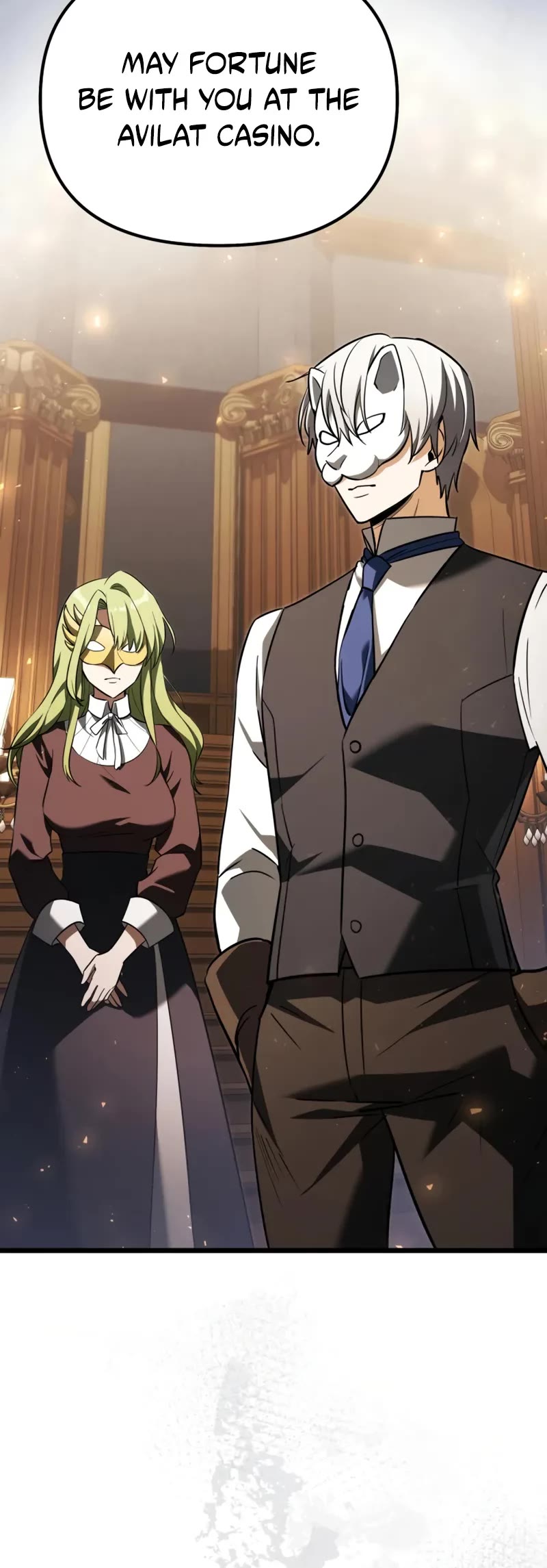 Terminally-Ill Genius Dark Knight chapter 119 page 5