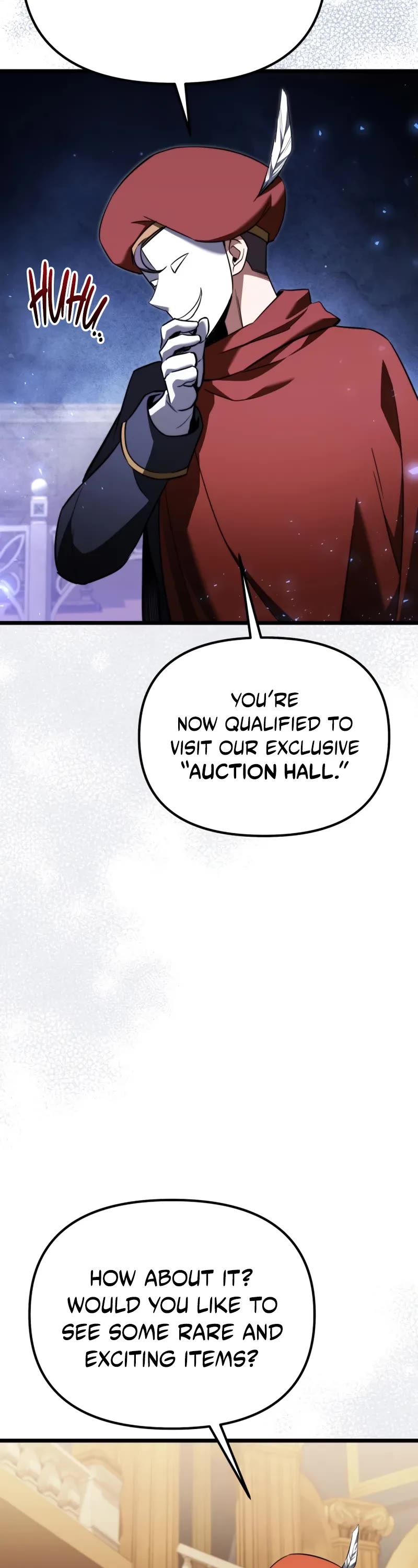 Terminally-Ill Genius Dark Knight chapter 119 page 50