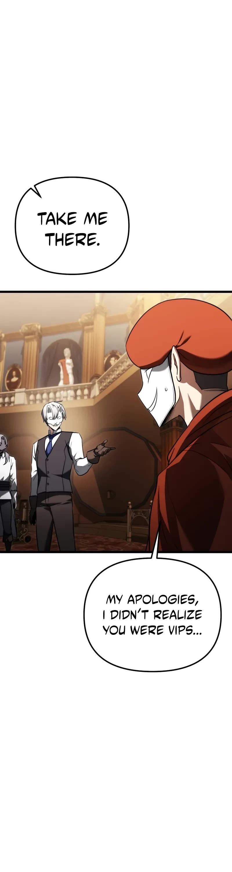 Terminally-Ill Genius Dark Knight chapter 119 page 52