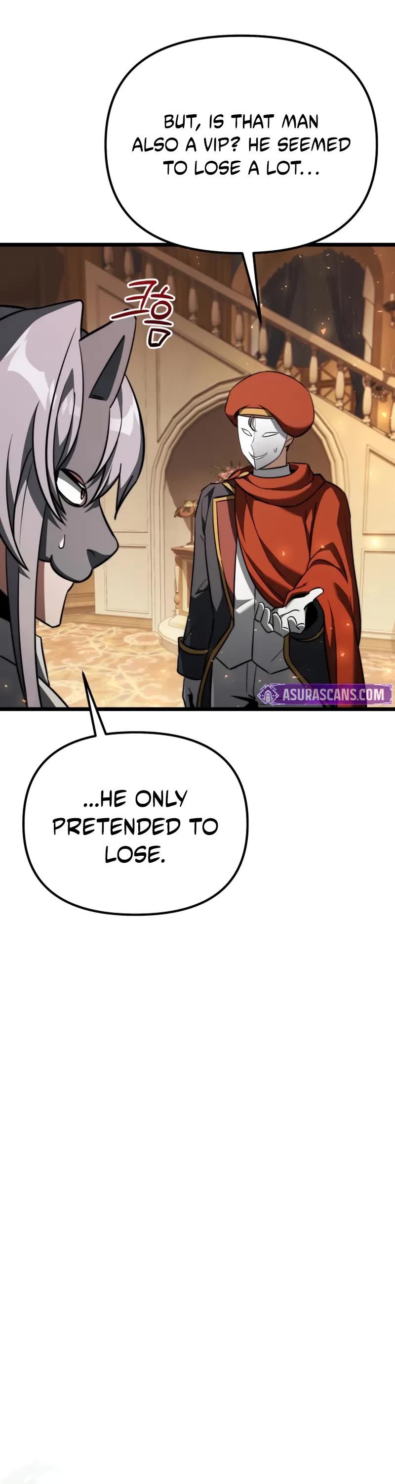 Terminally-Ill Genius Dark Knight chapter 119 page 53