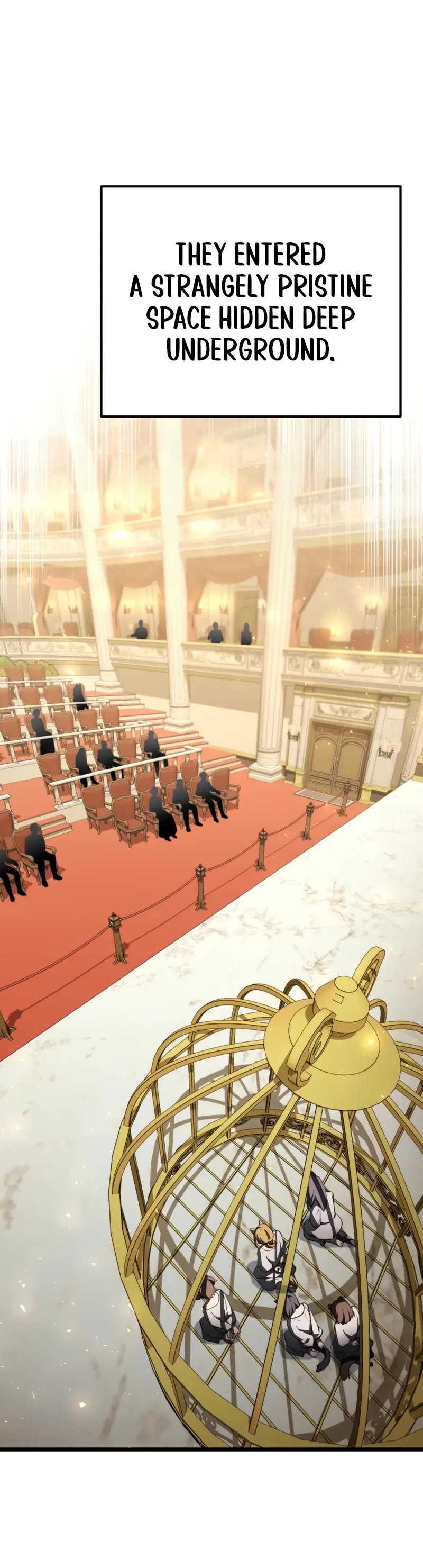 Terminally-Ill Genius Dark Knight chapter 119 page 55