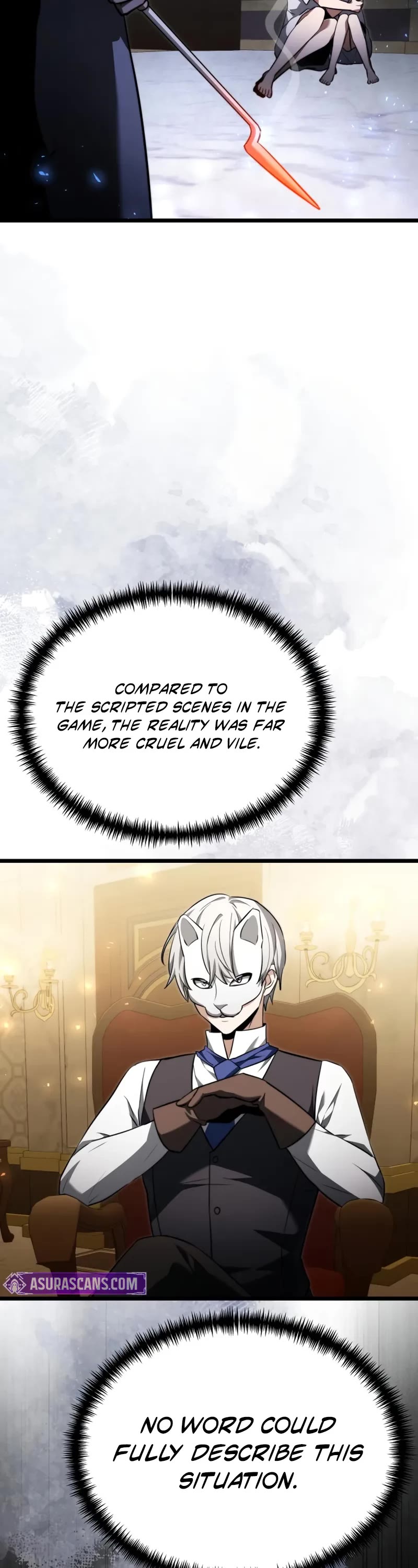 Terminally-Ill Genius Dark Knight chapter 119 page 58