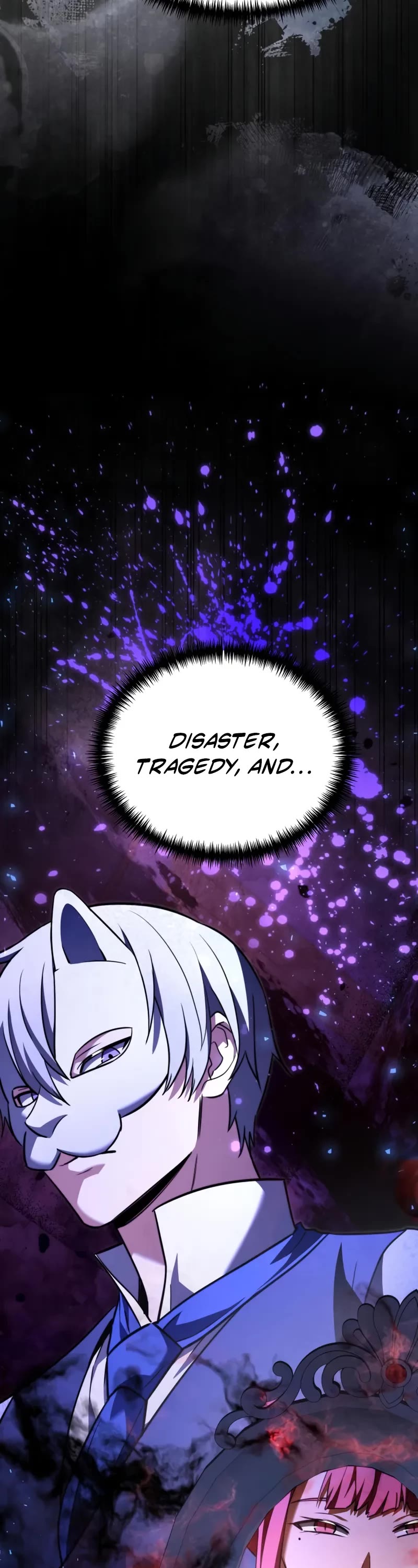 Terminally-Ill Genius Dark Knight chapter 119 page 59