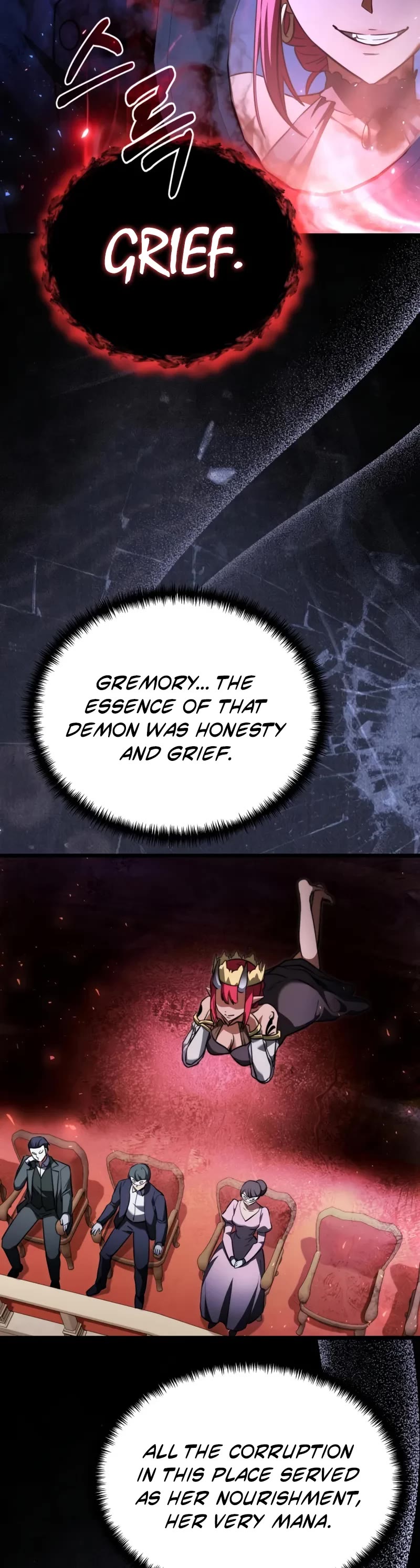 Terminally-Ill Genius Dark Knight chapter 119 page 60