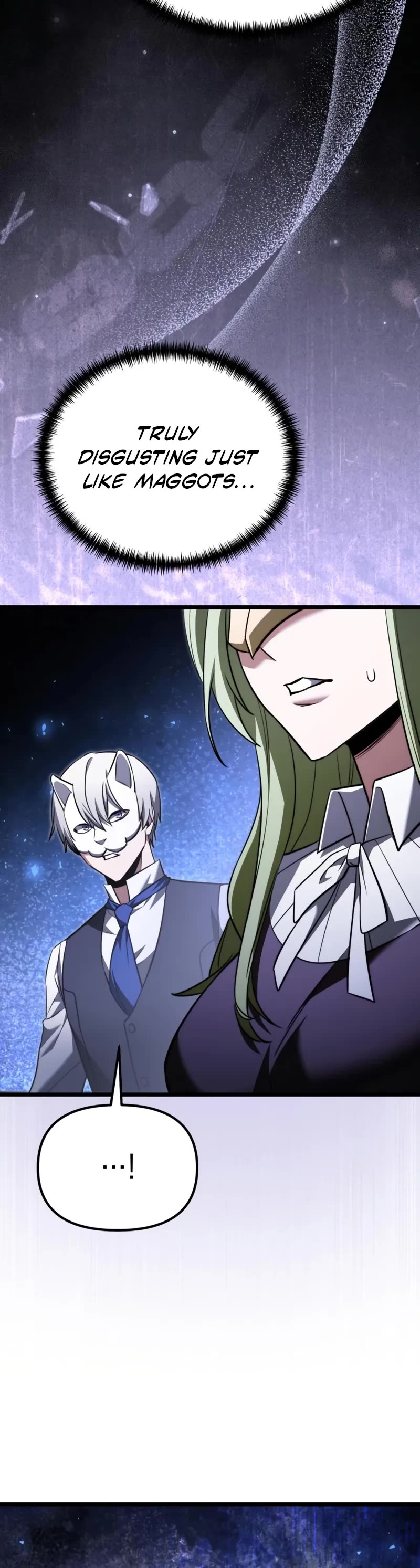 Terminally-Ill Genius Dark Knight chapter 119 page 61