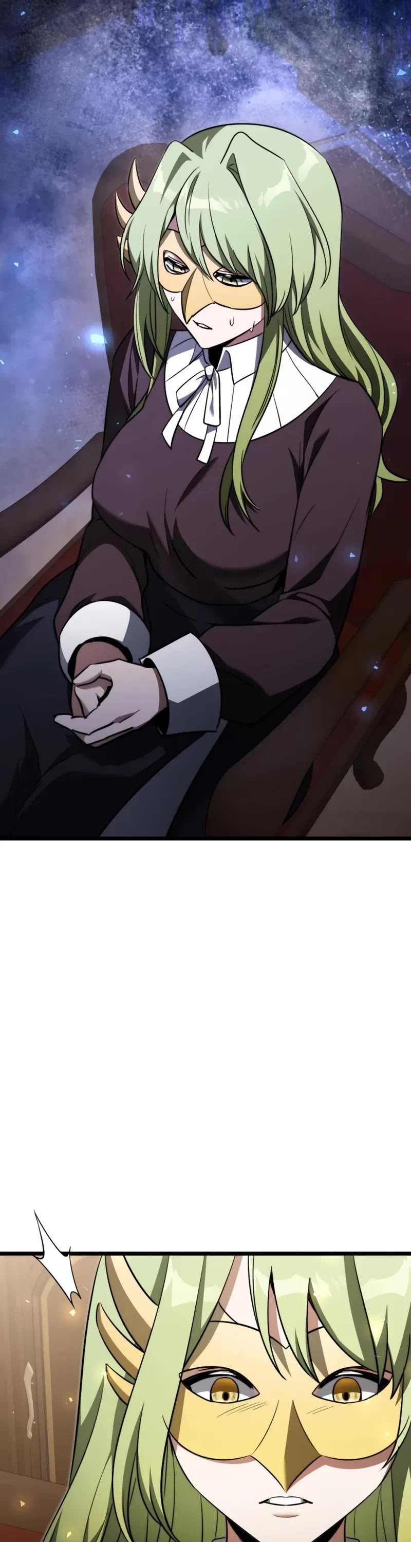 Terminally-Ill Genius Dark Knight chapter 119 page 62