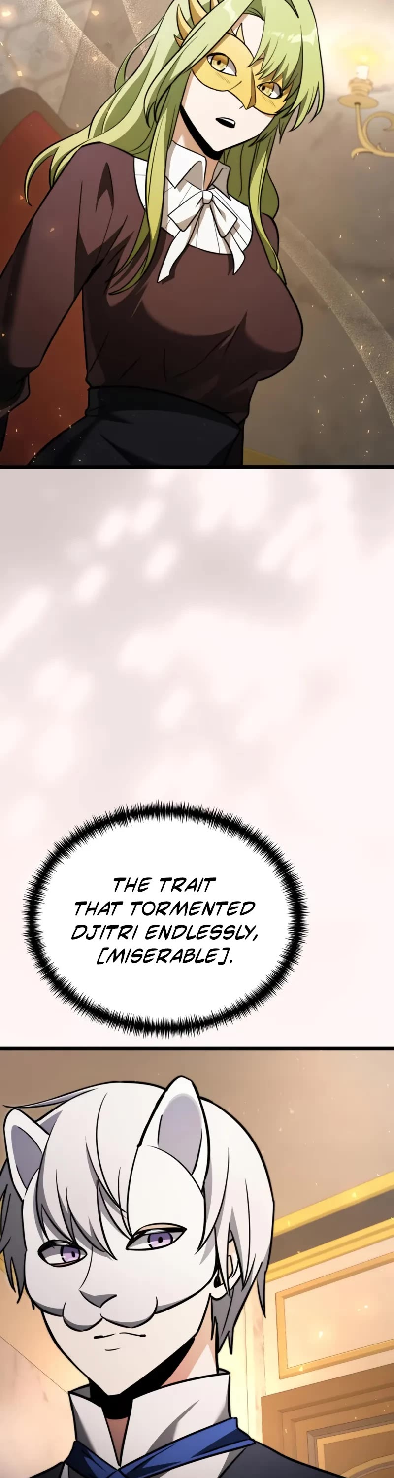 Terminally-Ill Genius Dark Knight chapter 119 page 64