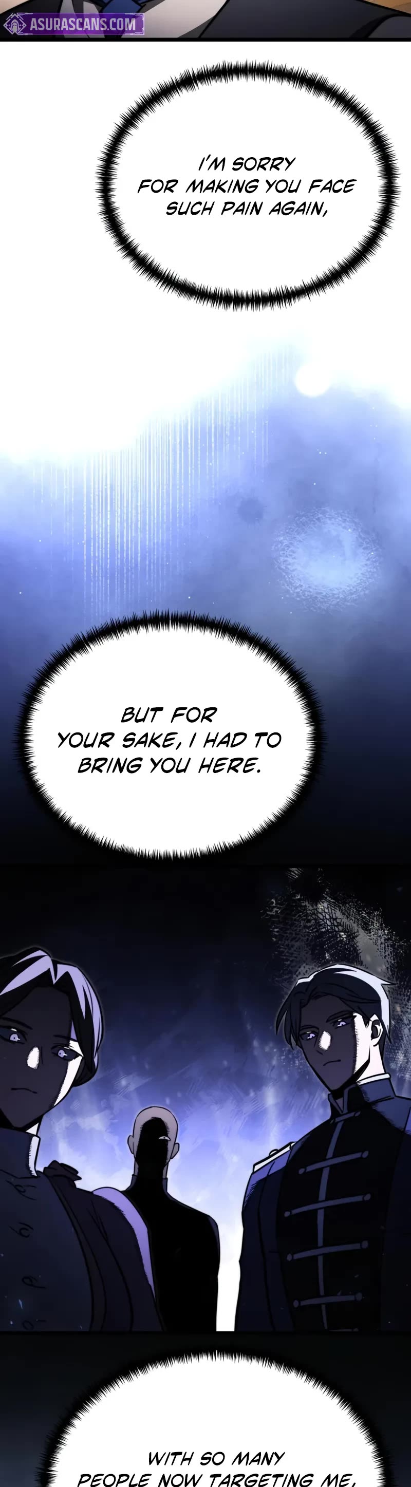 Terminally-Ill Genius Dark Knight chapter 119 page 65