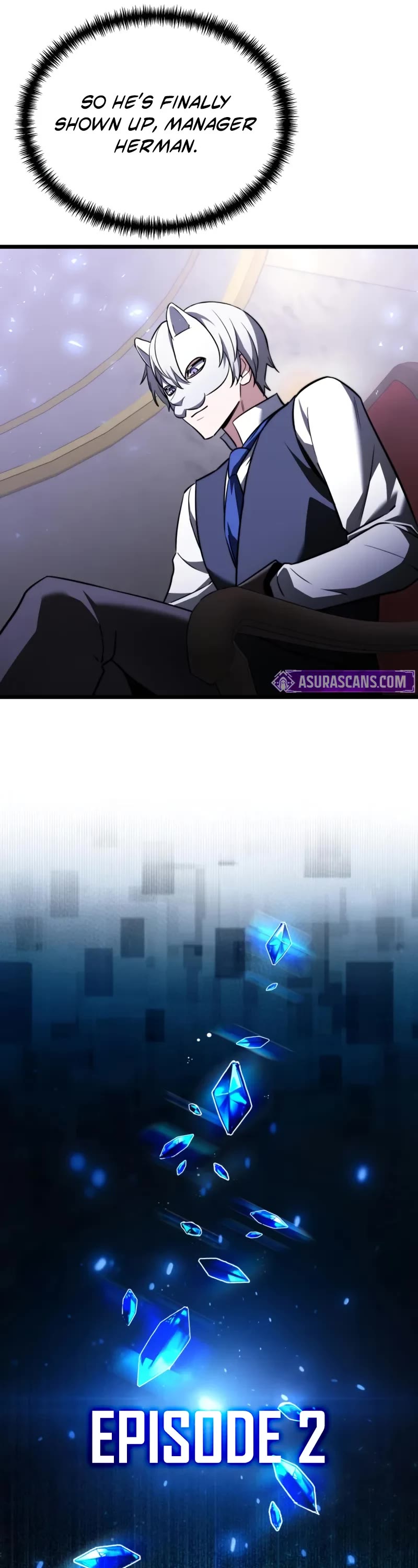 Terminally-Ill Genius Dark Knight chapter 119 page 68