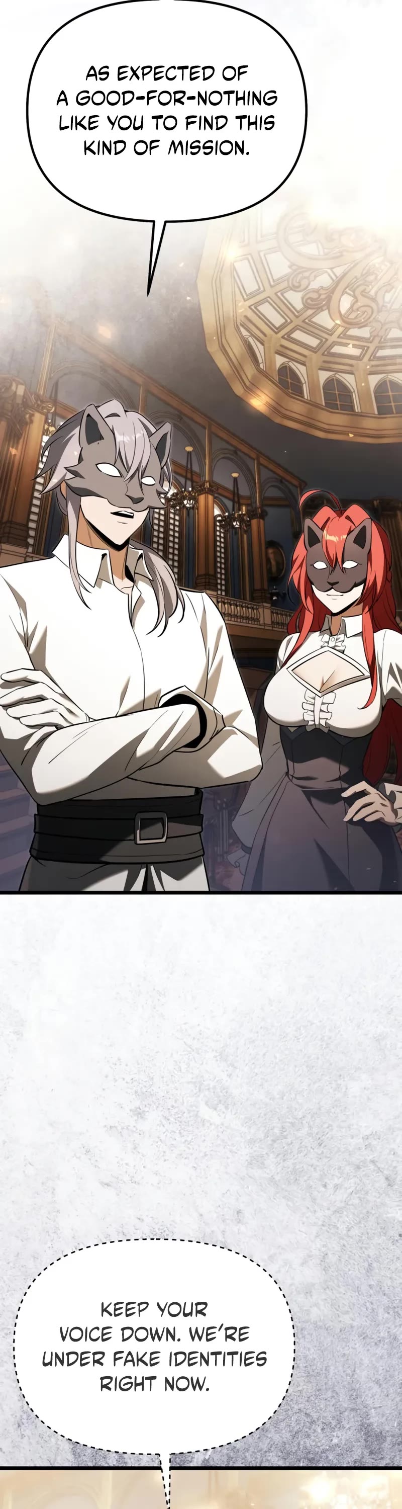 Terminally-Ill Genius Dark Knight chapter 119 page 7