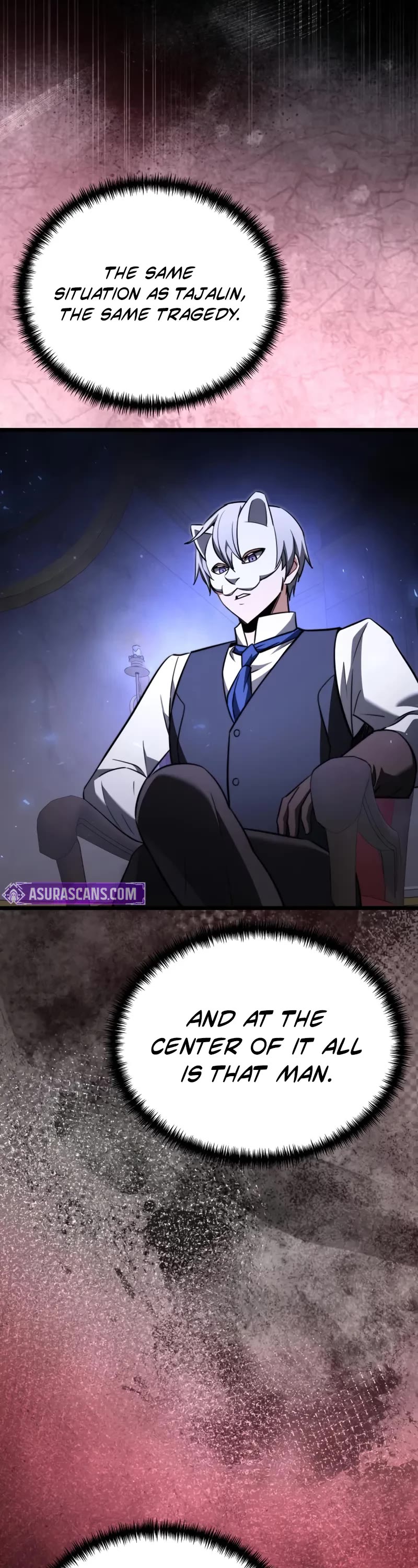 Terminally-Ill Genius Dark Knight chapter 119 page 73