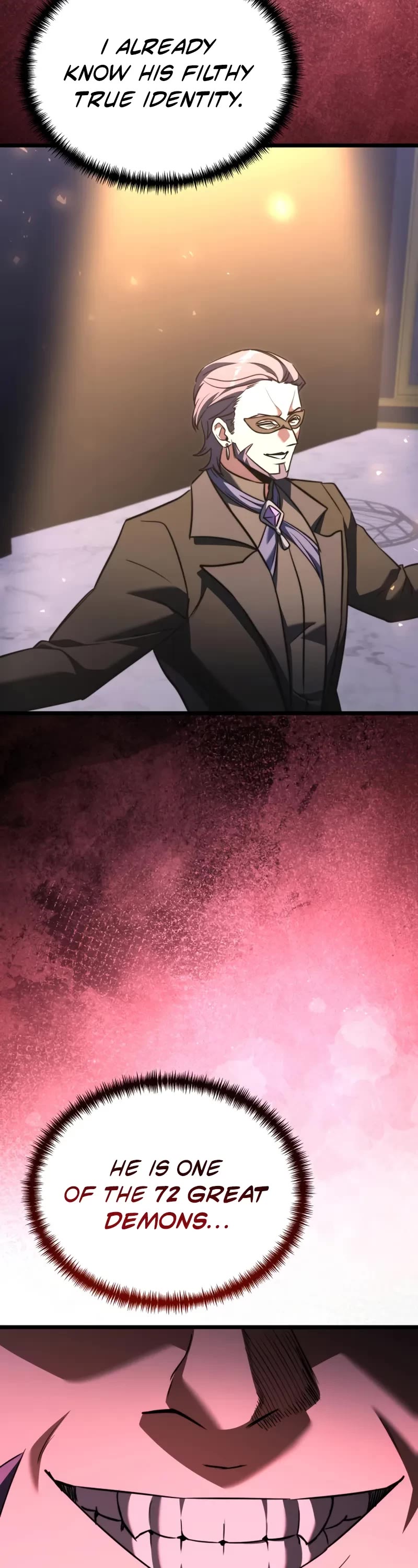 Terminally-Ill Genius Dark Knight chapter 119 page 74