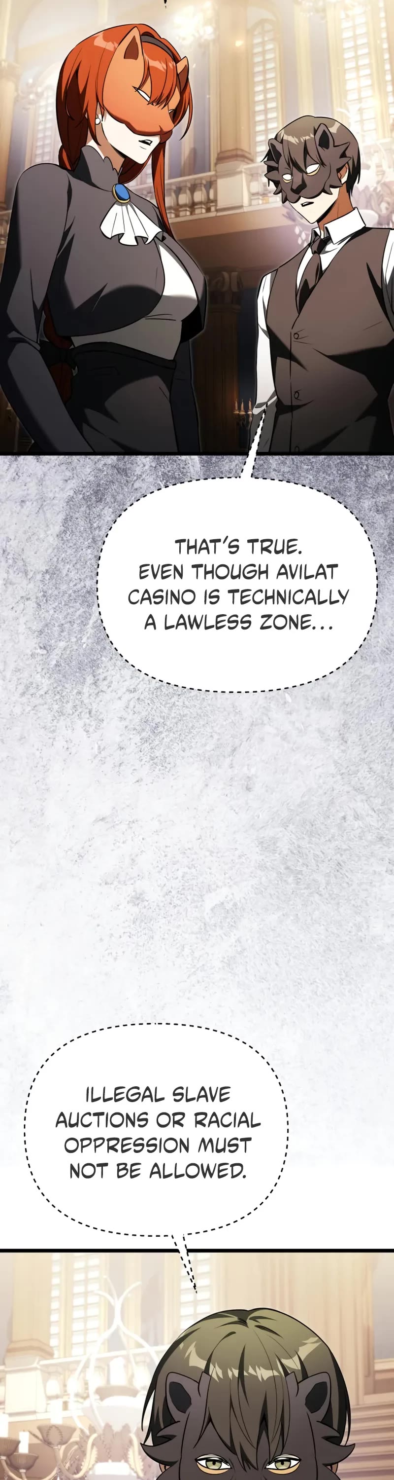 Terminally-Ill Genius Dark Knight chapter 119 page 8