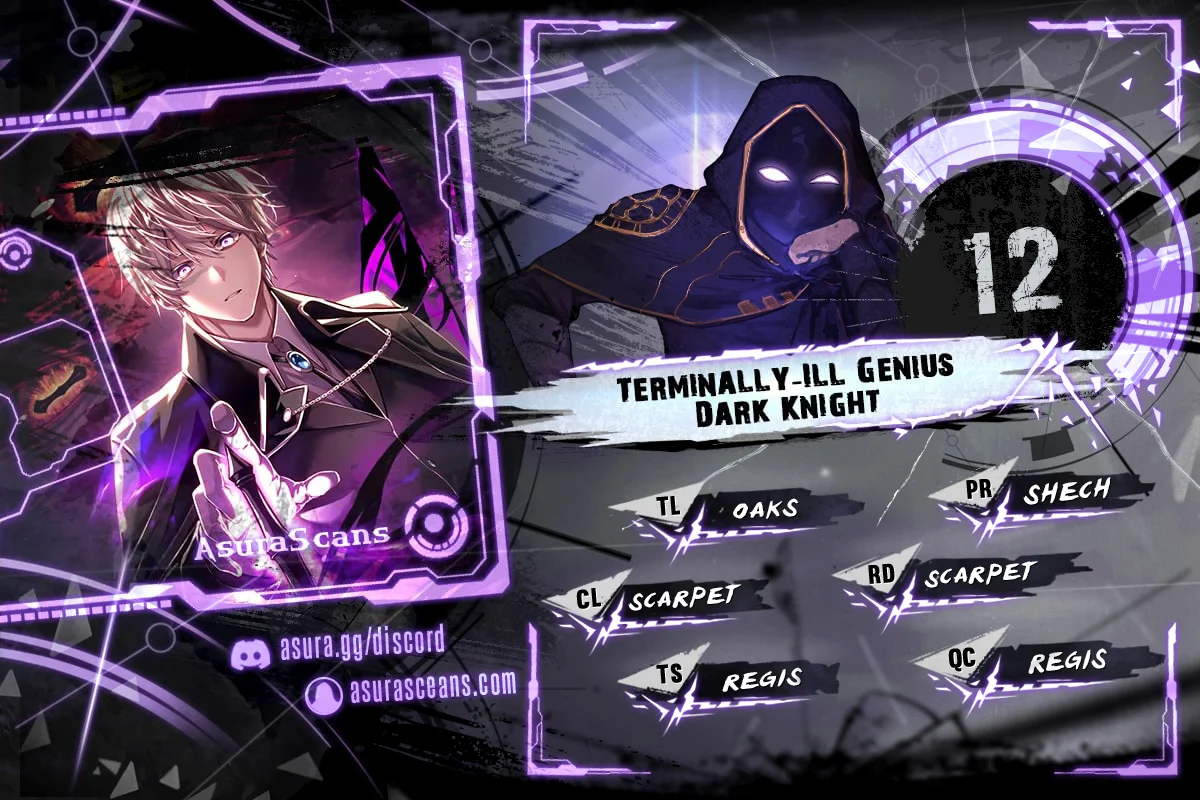 Terminally-Ill Genius Dark Knight chapter 12 page 1