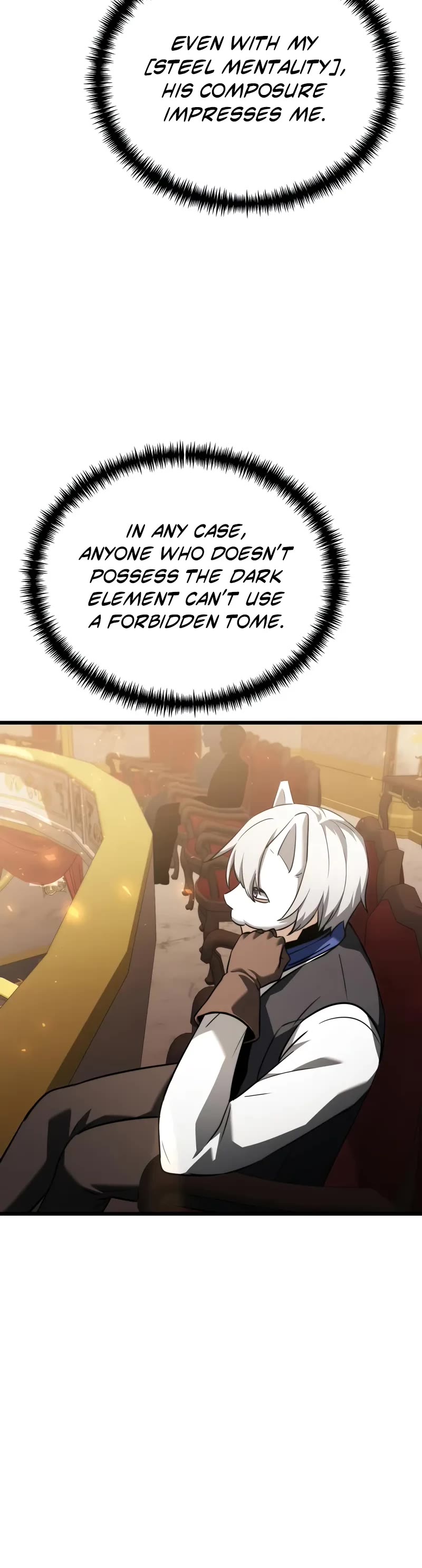 Terminally-Ill Genius Dark Knight chapter 120 page 10