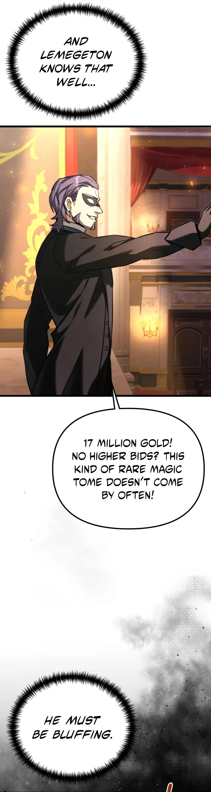 Terminally-Ill Genius Dark Knight chapter 120 page 11