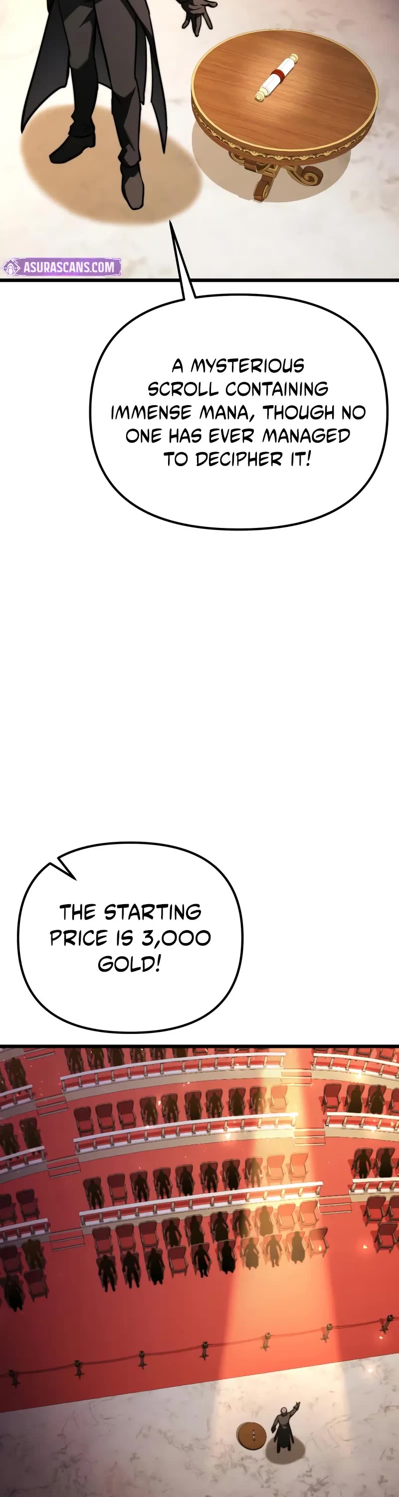 Terminally-Ill Genius Dark Knight chapter 120 page 13