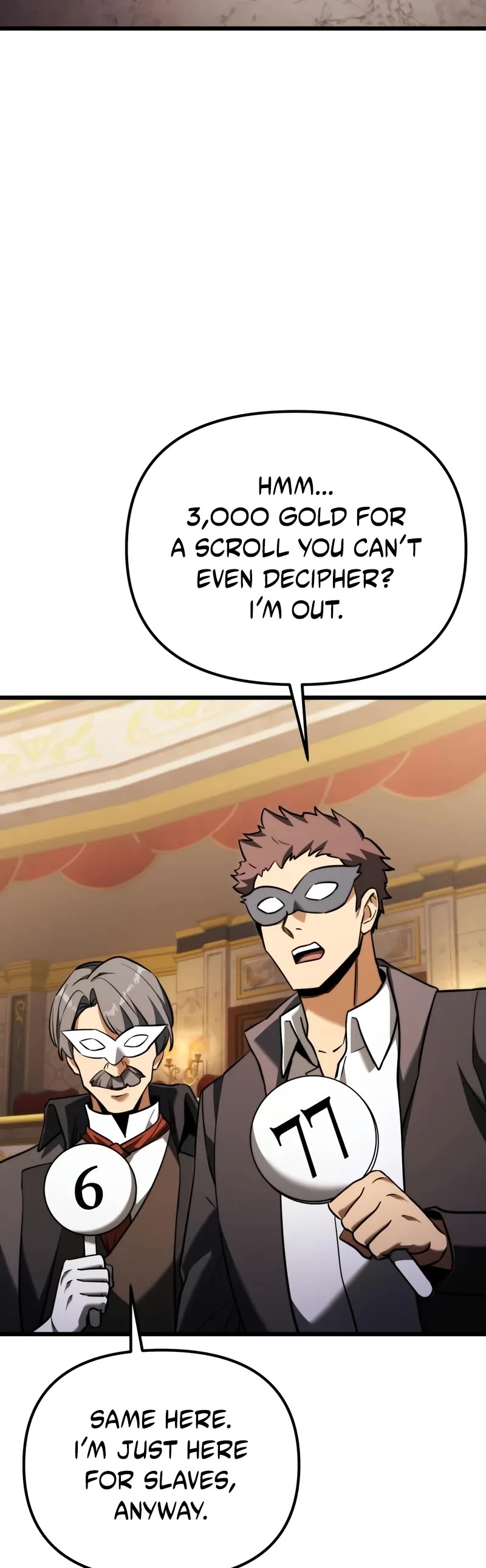 Terminally-Ill Genius Dark Knight chapter 120 page 14