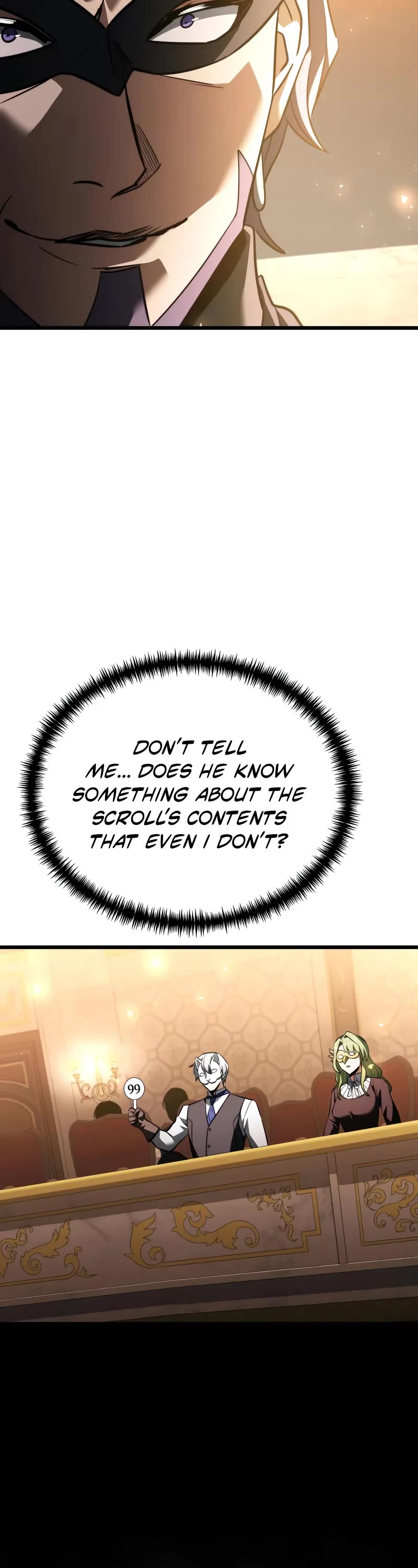 Terminally-Ill Genius Dark Knight chapter 120 page 23