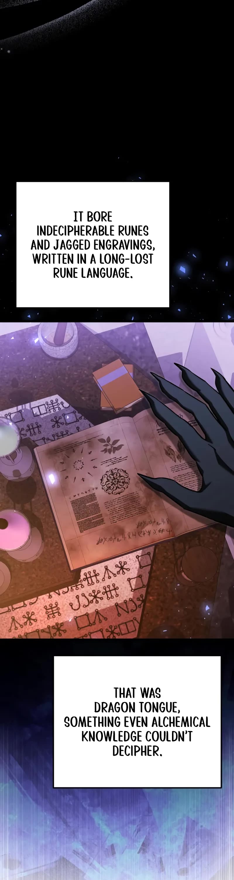 Terminally-Ill Genius Dark Knight chapter 120 page 27