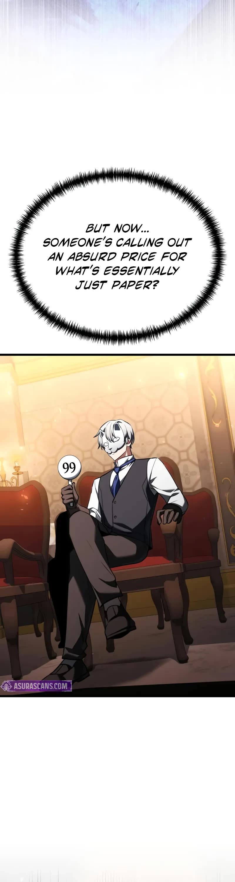 Terminally-Ill Genius Dark Knight chapter 120 page 28