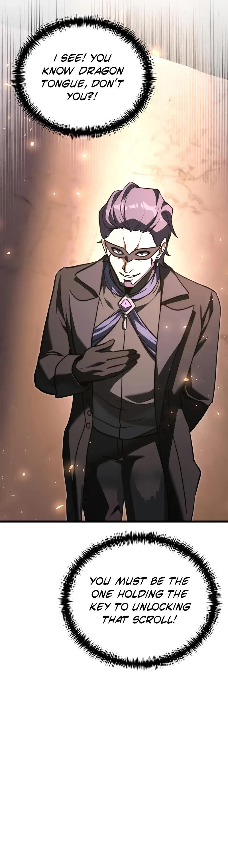 Terminally-Ill Genius Dark Knight chapter 120 page 29