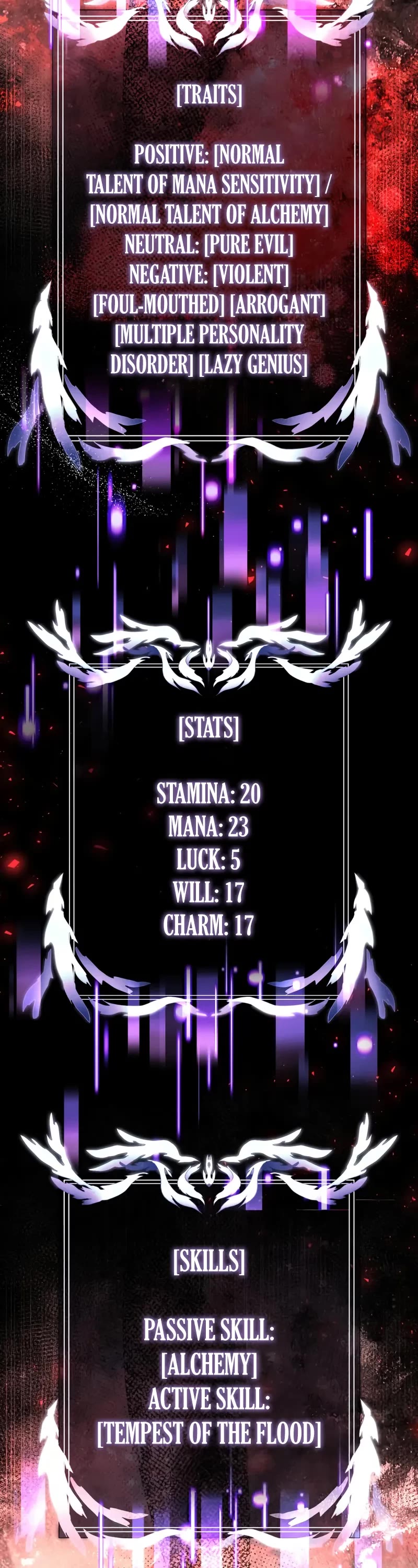 Terminally-Ill Genius Dark Knight chapter 120 page 3