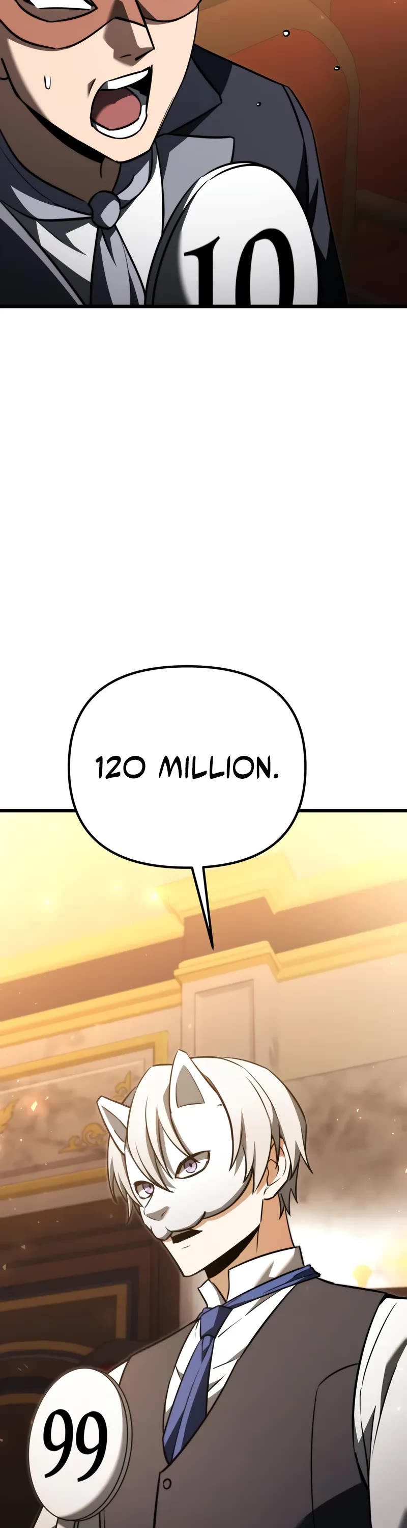Terminally-Ill Genius Dark Knight chapter 120 page 32