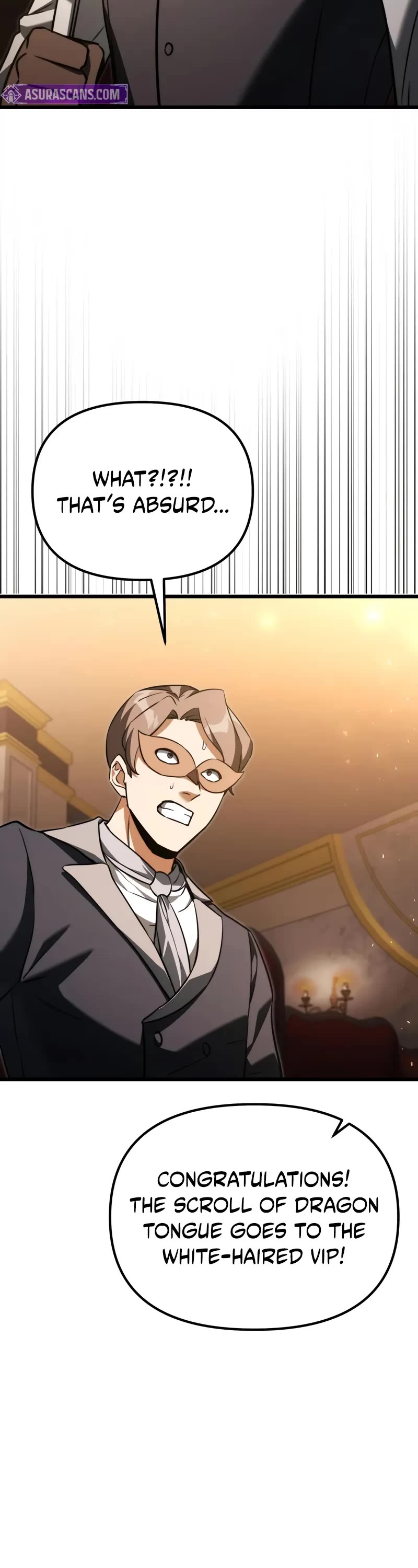 Terminally-Ill Genius Dark Knight chapter 120 page 33