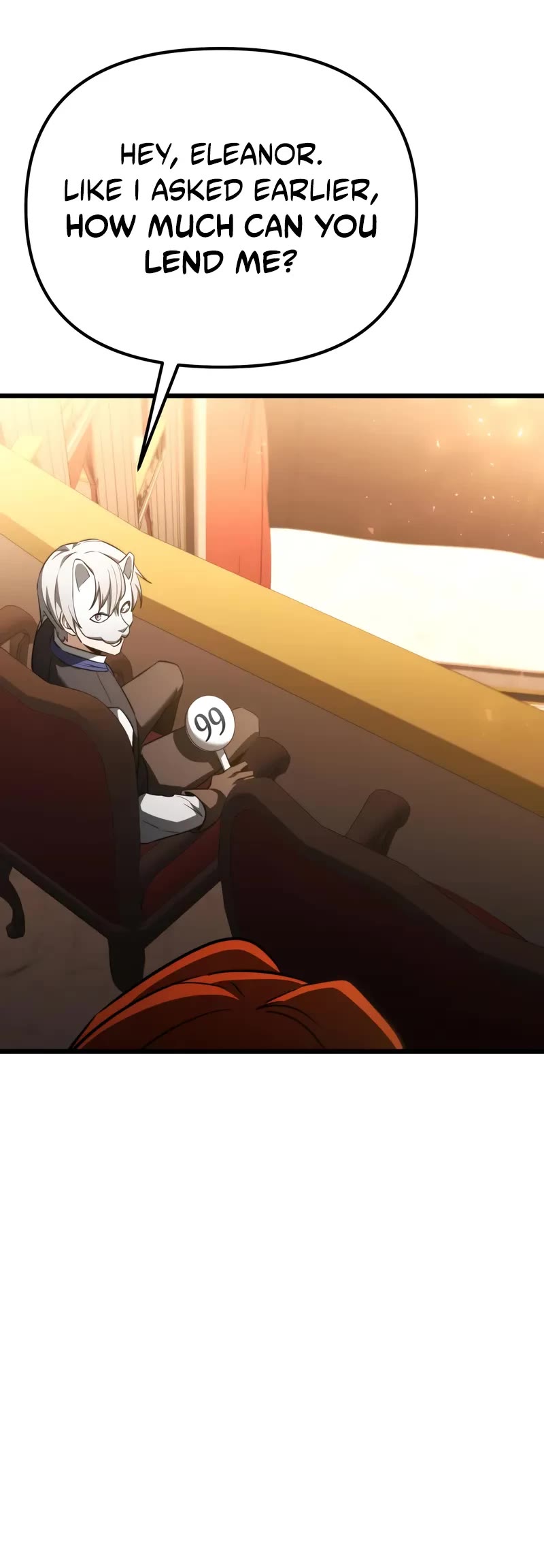 Terminally-Ill Genius Dark Knight chapter 120 page 34