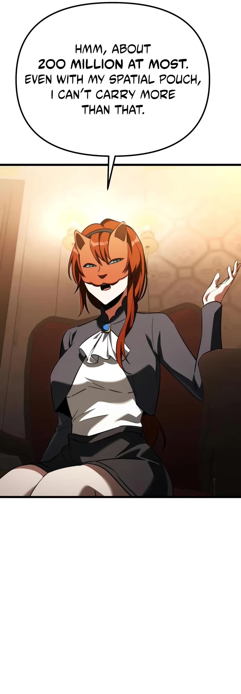 Terminally-Ill Genius Dark Knight chapter 120 page 35