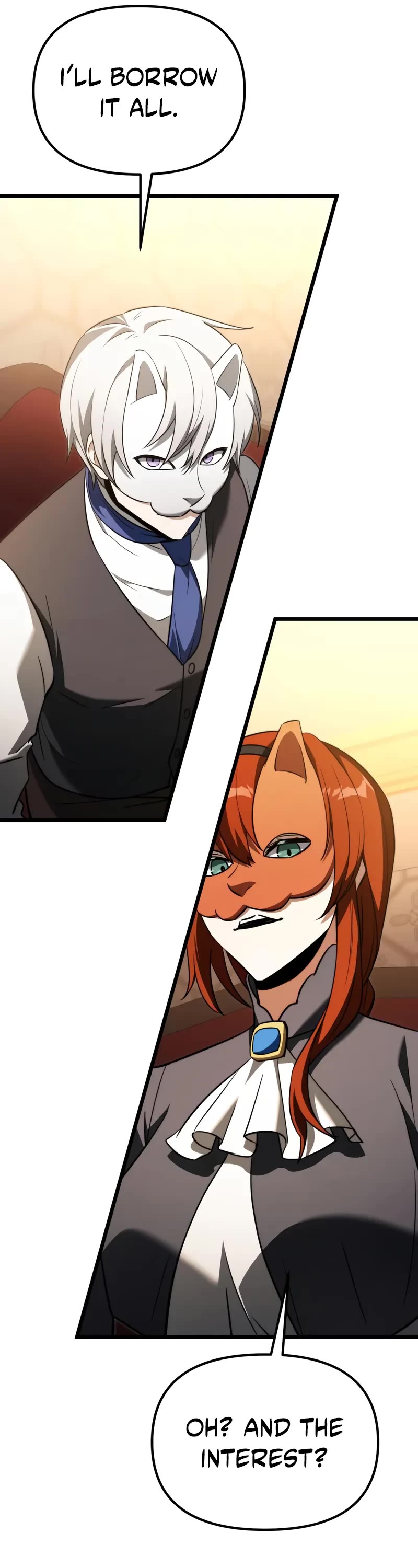 Terminally-Ill Genius Dark Knight chapter 120 page 36