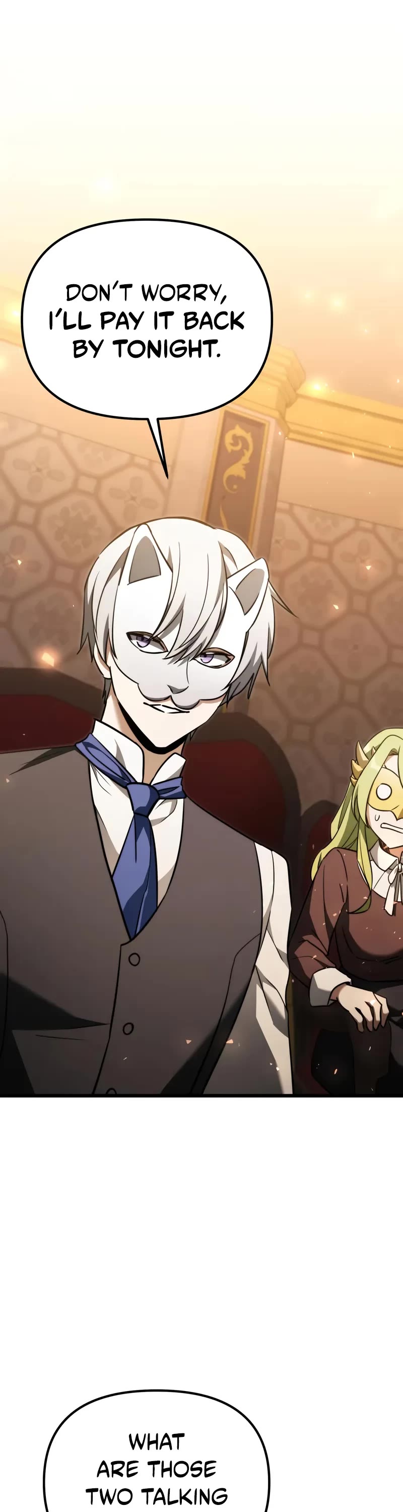 Terminally-Ill Genius Dark Knight chapter 120 page 37