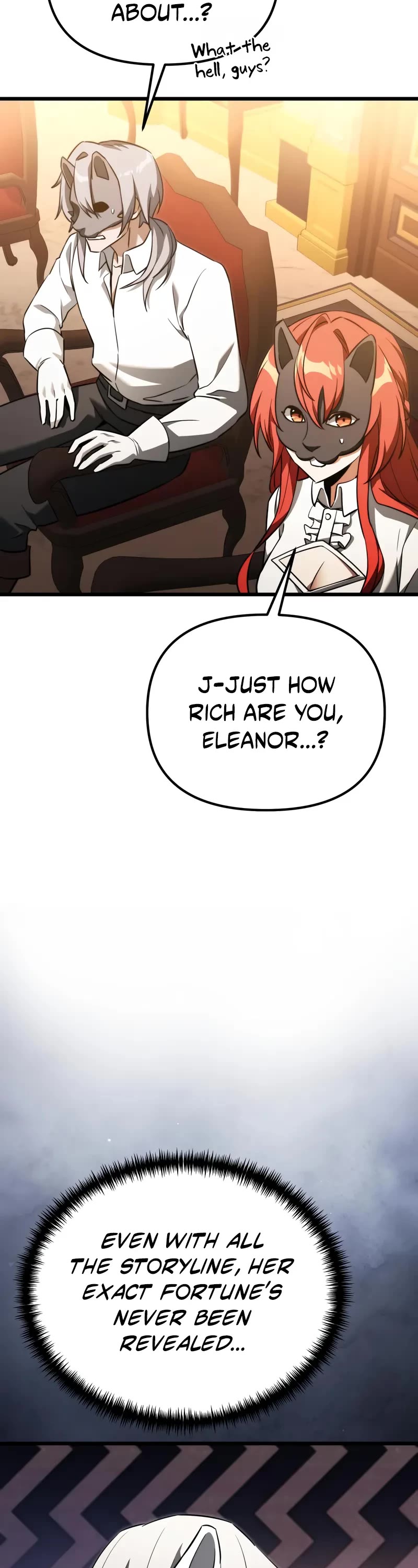 Terminally-Ill Genius Dark Knight chapter 120 page 38