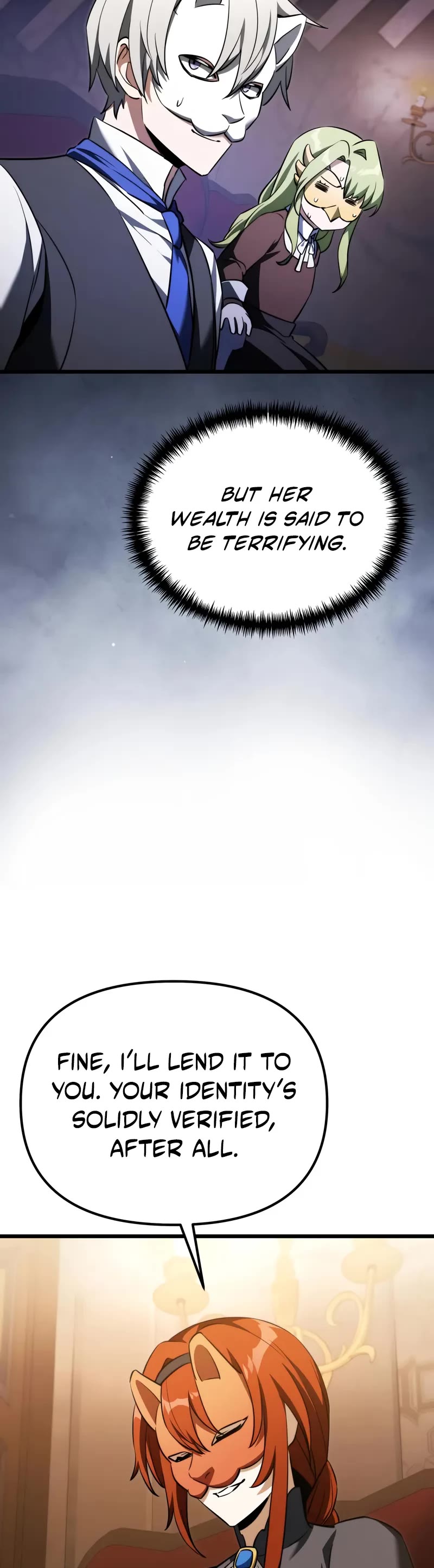 Terminally-Ill Genius Dark Knight chapter 120 page 39