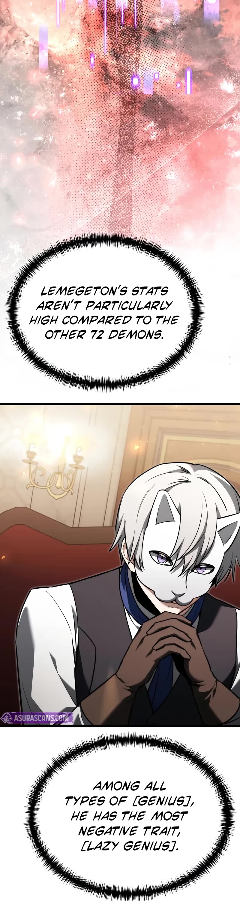 Terminally-Ill Genius Dark Knight chapter 120 page 4