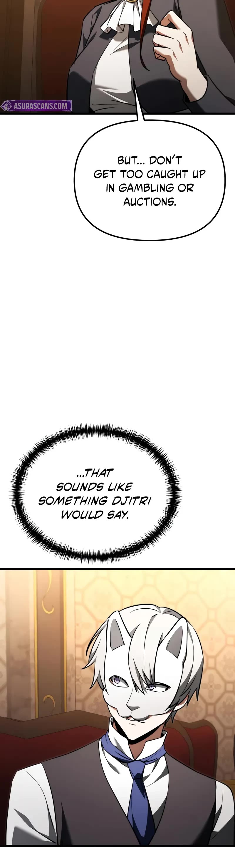 Terminally-Ill Genius Dark Knight chapter 120 page 40