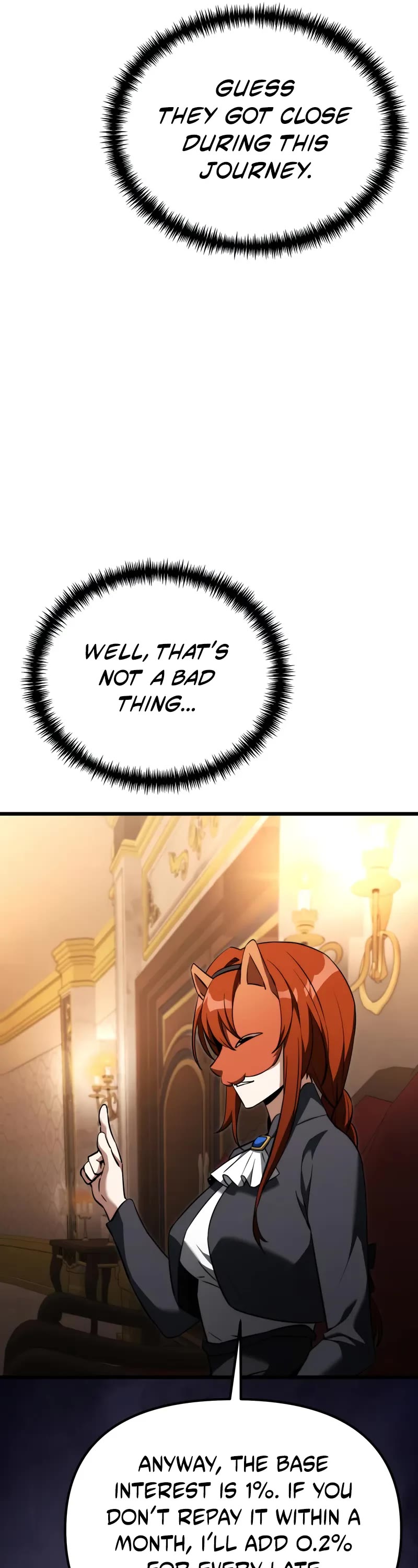 Terminally-Ill Genius Dark Knight chapter 120 page 41