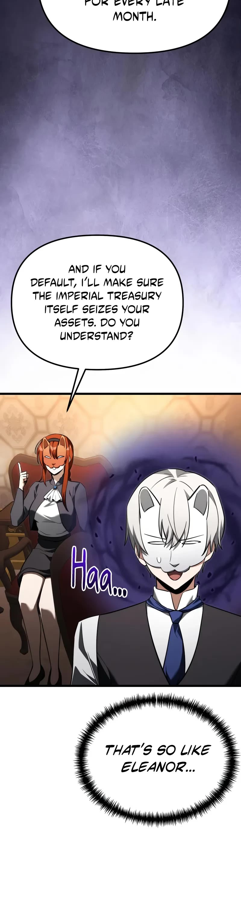 Terminally-Ill Genius Dark Knight chapter 120 page 42