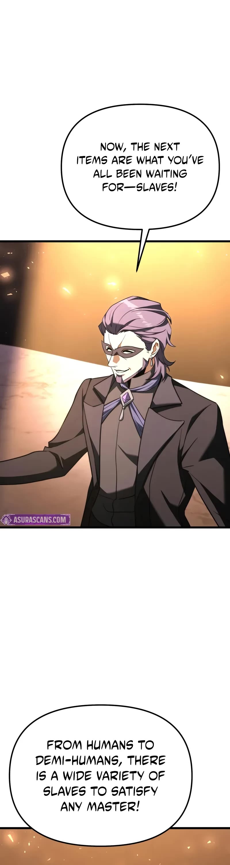 Terminally-Ill Genius Dark Knight chapter 120 page 43