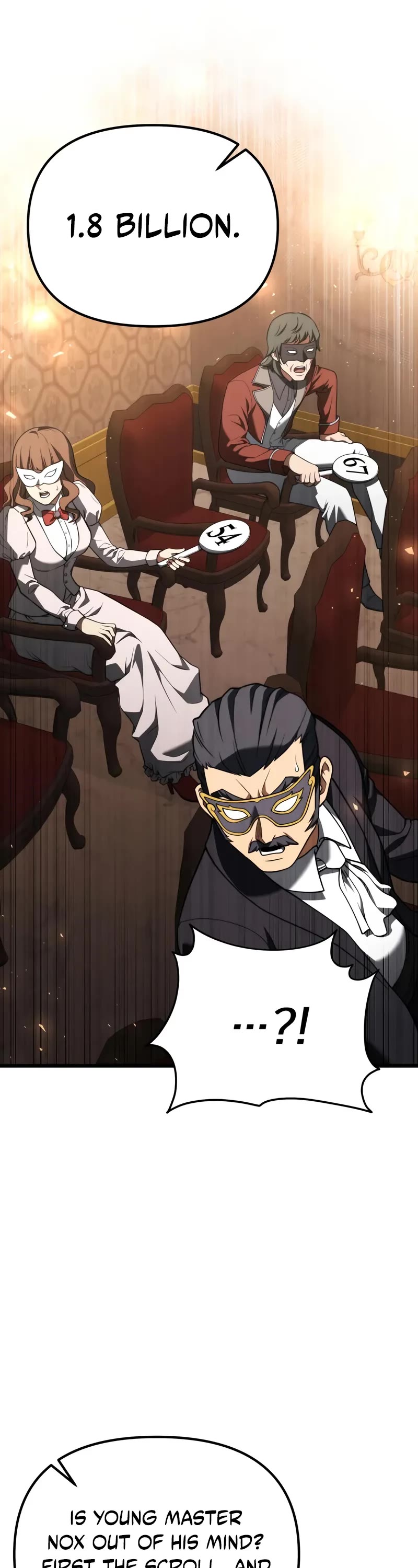 Terminally-Ill Genius Dark Knight chapter 120 page 46