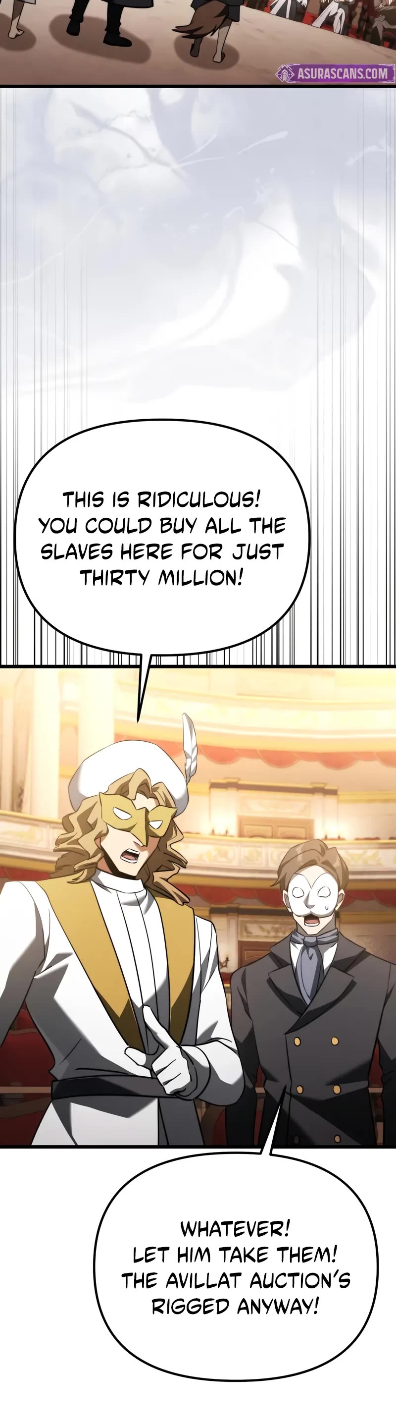 Terminally-Ill Genius Dark Knight chapter 120 page 49