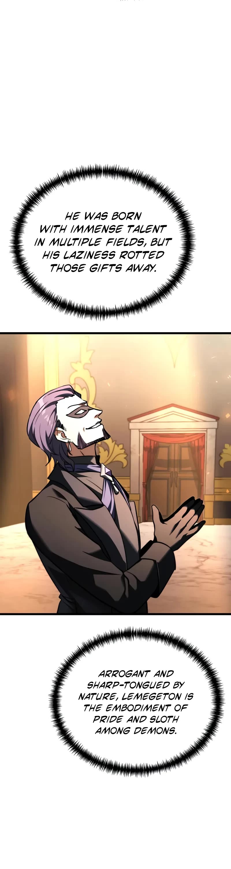 Terminally-Ill Genius Dark Knight chapter 120 page 5