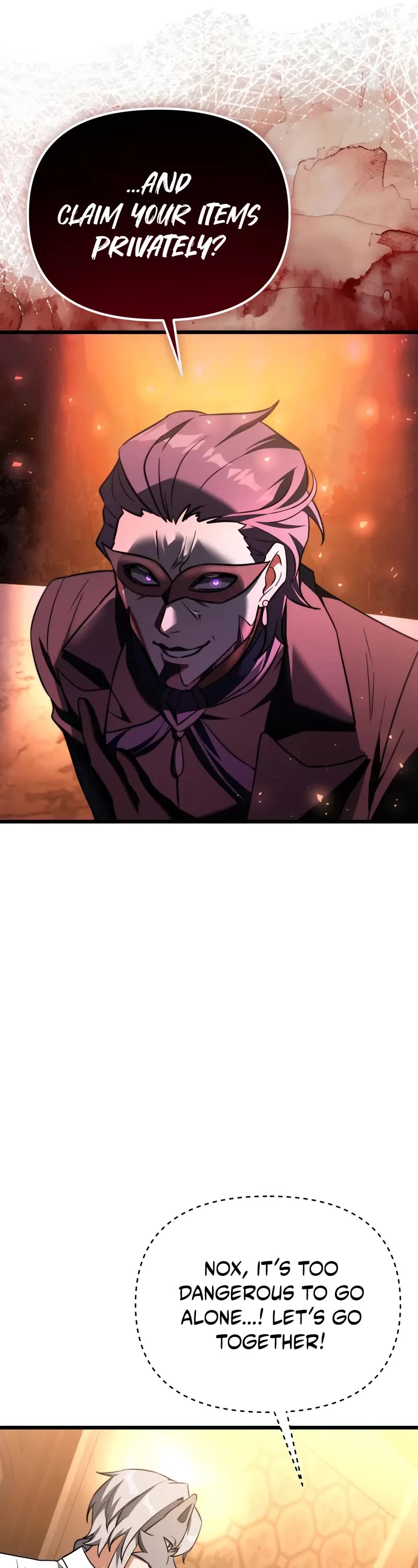 Terminally-Ill Genius Dark Knight chapter 120 page 51